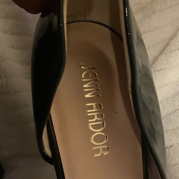 JENN ARDOR Women's Stiletto High Heel Shoes Pointed Toe Slip On Party Pumps 7.5 - Picture 6 of 11